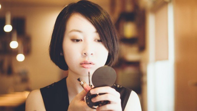 結婚式 メイク