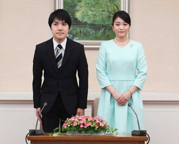 眞子さま 小室圭