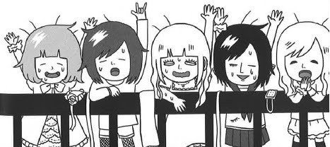 V系愛が止まらない 蟹めんま バンギャル漫画 の知識 Hachibachi V系愛が止まらない 蟹めんま バンギャル漫画 の知識 Hachibachi