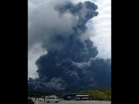 阿蘇山大噴火에 대한 이미지 검색결과