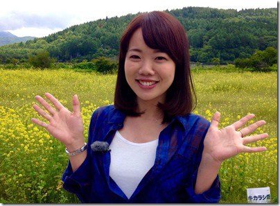 Nhk早川美奈アナウンサーが車内で スキャンダル写真公開 Hachibachi