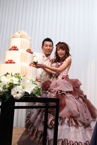 おしどり夫婦芸能人のラブラブ結婚式写真 Hachibachi おしどり夫婦芸能人のラブラブ結婚式写真 Hachibachi