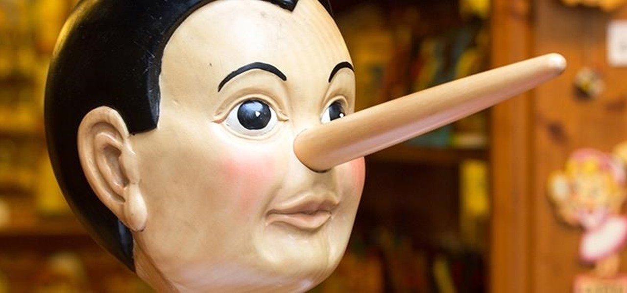 嘘つき 心理テスト