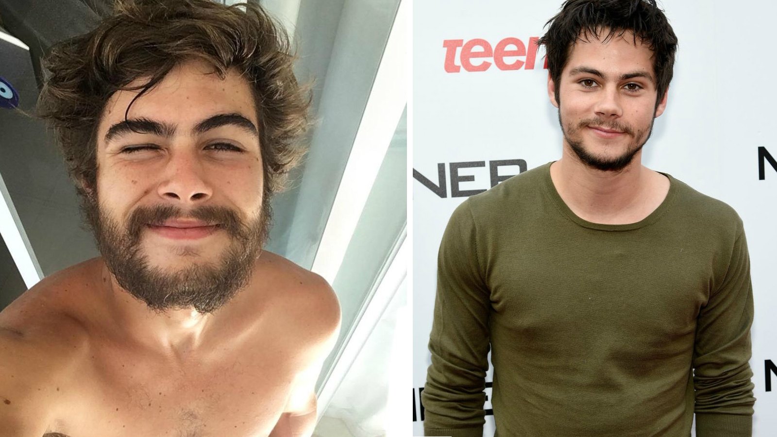 rafael.jpg?resize=412,232 - Rafael Vitti brinca com comparação a Dylan O'Brien no Instagram