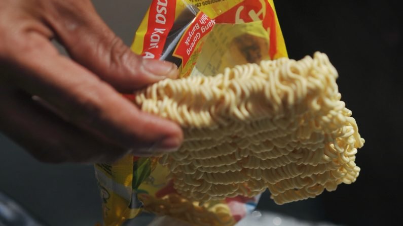 If You Eat Ramen Instant Noodles, You Might Want to Reconsider It