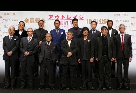 椎名桔平がかっこいい 映画 アウトレイジ のヤクザ役水野はスゴい Hachibachi 椎名桔平がかっこいい 映画 アウトレイジ のヤクザ役水野はスゴい Hachibachi