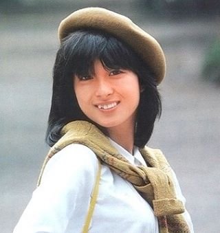 Image result for 河合奈保子