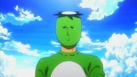 荒川アンダーザブリッジの村長ってなにもの 顔は Hachibachi 荒川アンダーザブリッジの村長ってなにもの 顔は Hachibachi