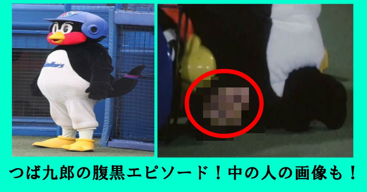 yak.jpg?resize=412,232 - 畜生ペンギンつば九郎の腹黒エピソードとは？！中の人の画像も発掘！