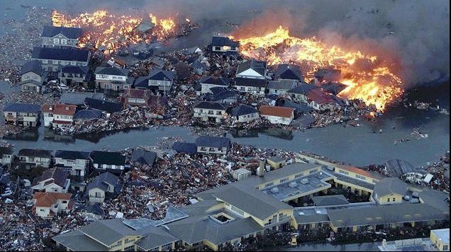 東日本大震災