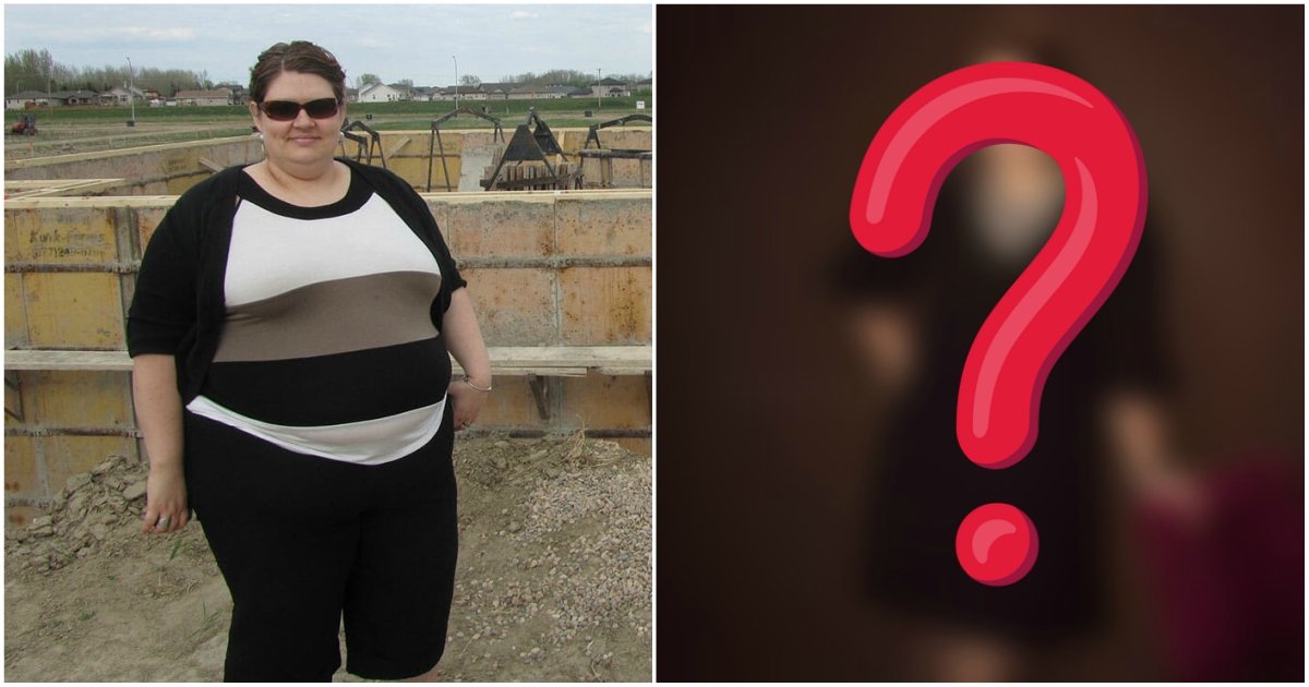 1 369.jpg?resize=412,232 - Confira incrível transformação: mulher de 160kg perde metade do peso