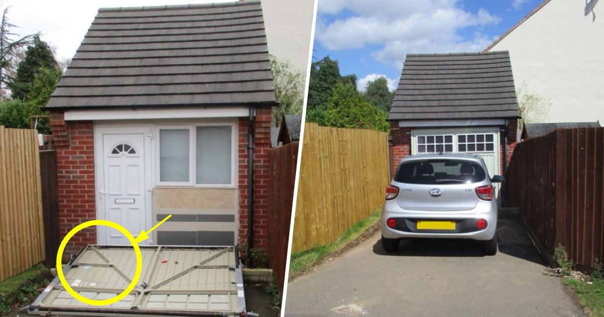 1ec8db8eb84ac 29.jpg?resize=1200,630 - Couple Fined For Using Fake Garage Doors To Hide Their Home