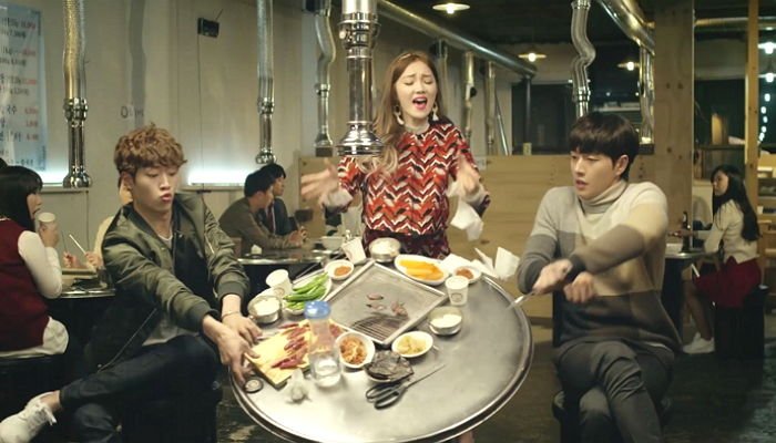 tvN '치즈인더트랩'