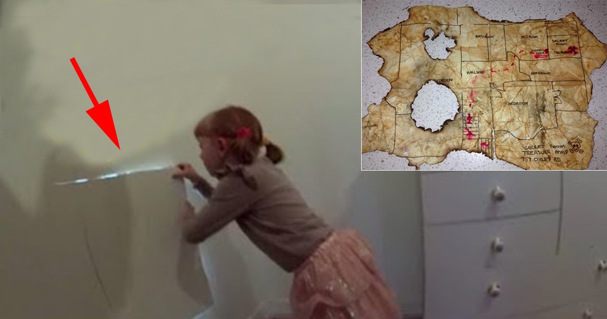 4ec8db8eb84ac 1.jpg?resize=1200,630 - Little Girl Unlocks Secret Room in Her House that Takes Her Into an Even Wider Surprise