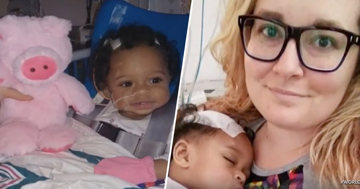 6ec8db8eb84ac.jpg?resize=412,232 - Cette infirmière a décidé d'adopter la petite fille qu'elle soignait. Quelques jours plus tard elle découvre qu'elle a une jumelle.
