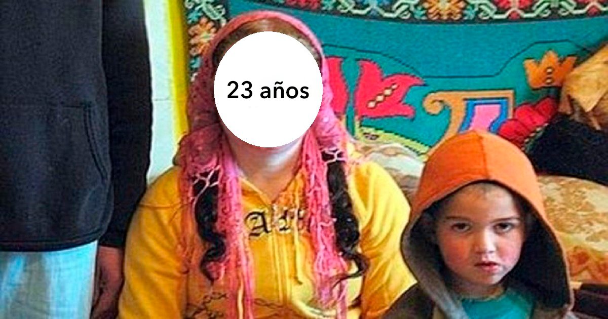 9fjabuela.png?resize=412,232 - ¿Alguien adivina la edad de la abuela más joven del mundo?