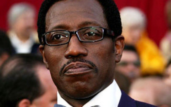 O ator Wesley Snipes foi acusado de sonegação de impostos