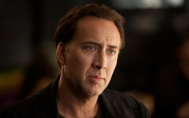 Nicolas Cage foi premiado com o Oscar de Melhor Ator em 1996 pelo filme 