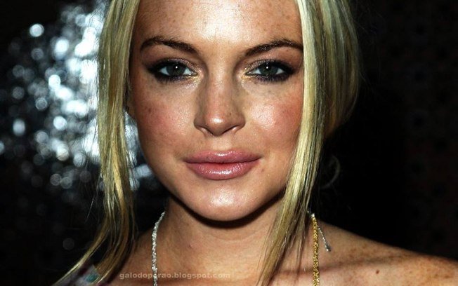 Lindsay Lohan já foi acusada por não pagar o aluguel, devendo mais de R0 mil reais aos proprietários do imóvel