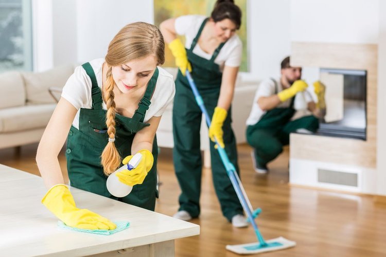 The Best Times to Deep Clean Your Home