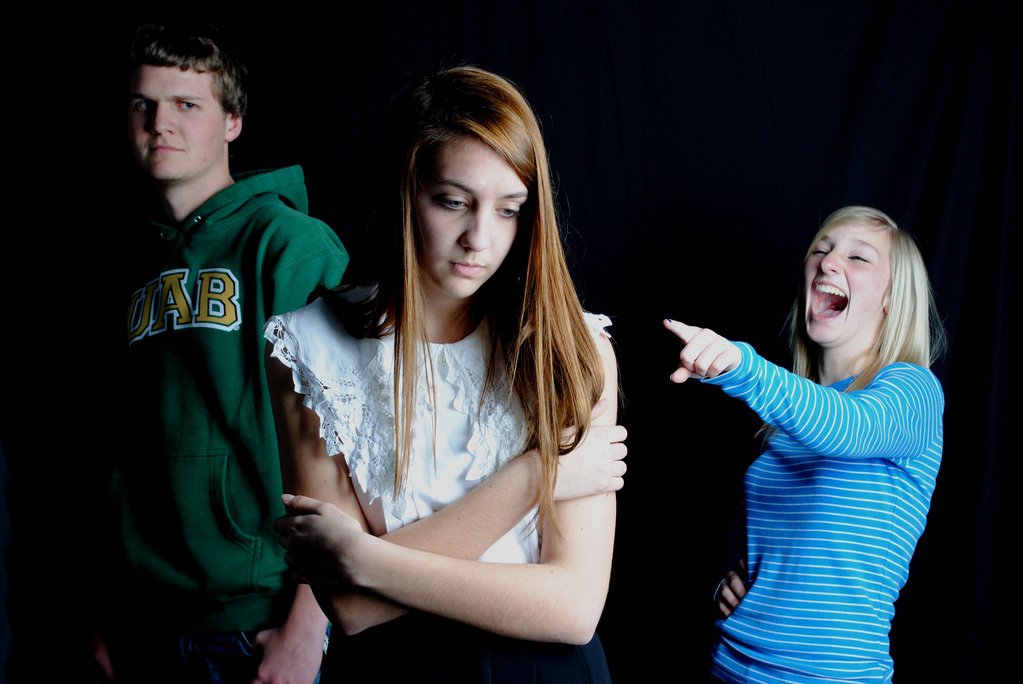 how to stop bullying