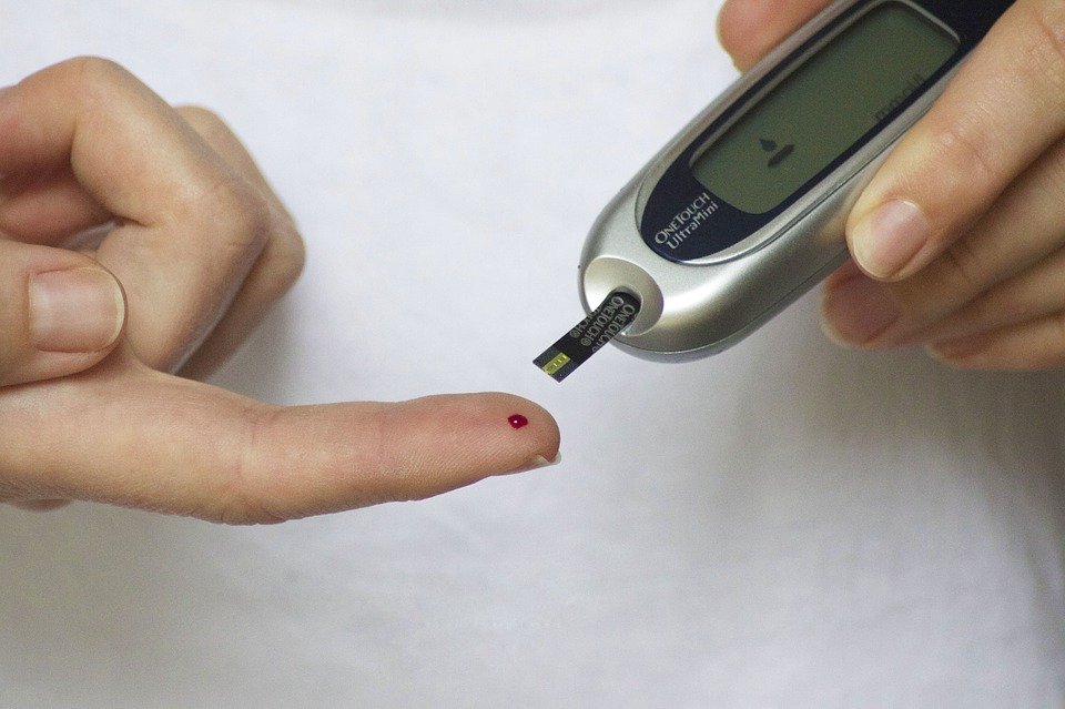 Diabetes, Blood, Finger, Glucose, Diabetic, Test, Meter