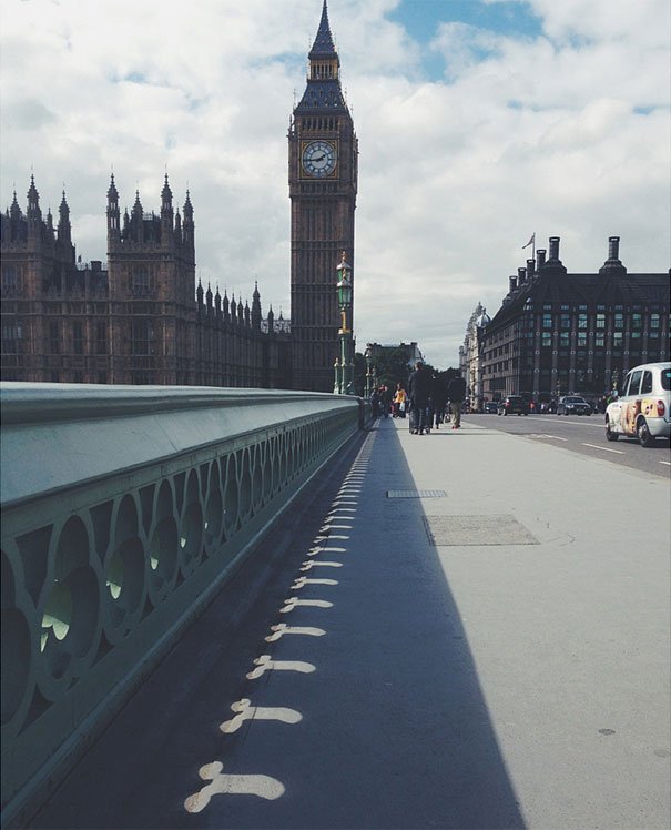 Westminster Bridge Design Fail Or Win?