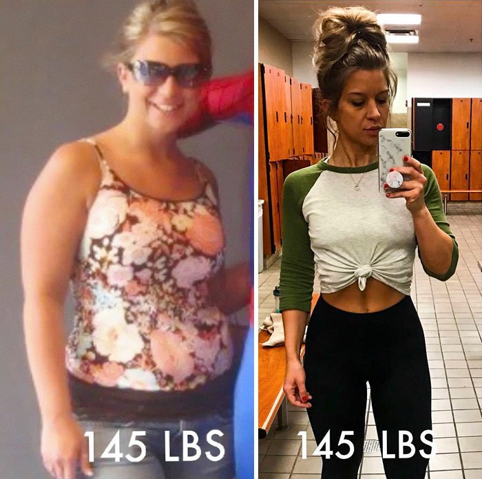 Stop Letting The Scale Determine Your Success - It’s Literally Just A Number!