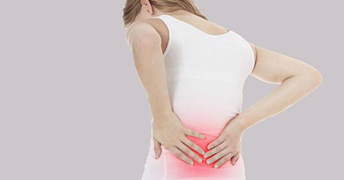 backpain.jpg?resize=412,275 - Se você sofre de dor no nervo ciático, siga essas dicas simples para se ver livre da dor!