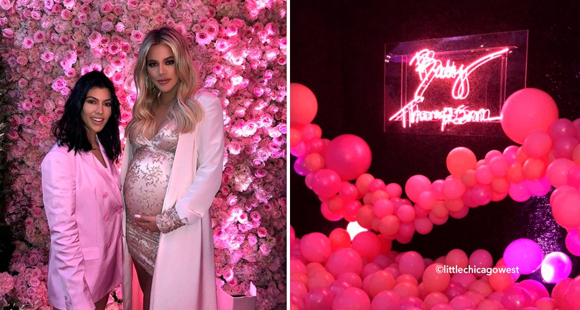 cover 4bbysho.png?resize=412,275 - Khloé Kardashian festeja su baby shower lleno de lujos y excentricidades