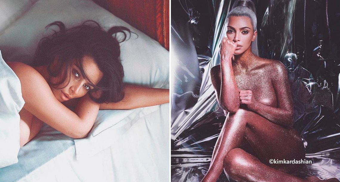 cover 4kim.png?resize=1200,630 - Kim Kardashian publica un nuevo topless en Instagram