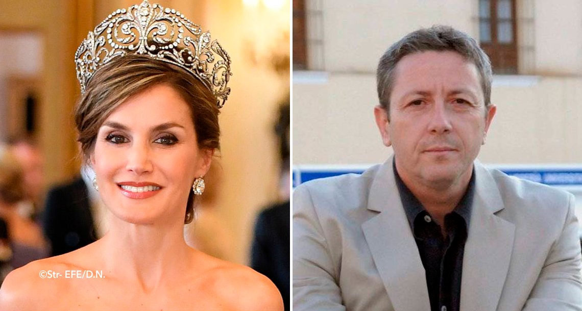 cover 4let.png?resize=412,275 - El ex marido de Letizia de España publicará un libro donde contará su intimidad con la reina.