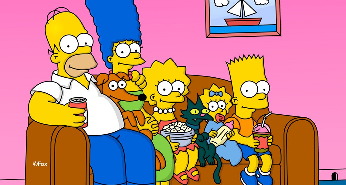 cover 4simp.png?resize=412,232 - ¿Qué edad tendrían Los Simpsons si envejecieran?