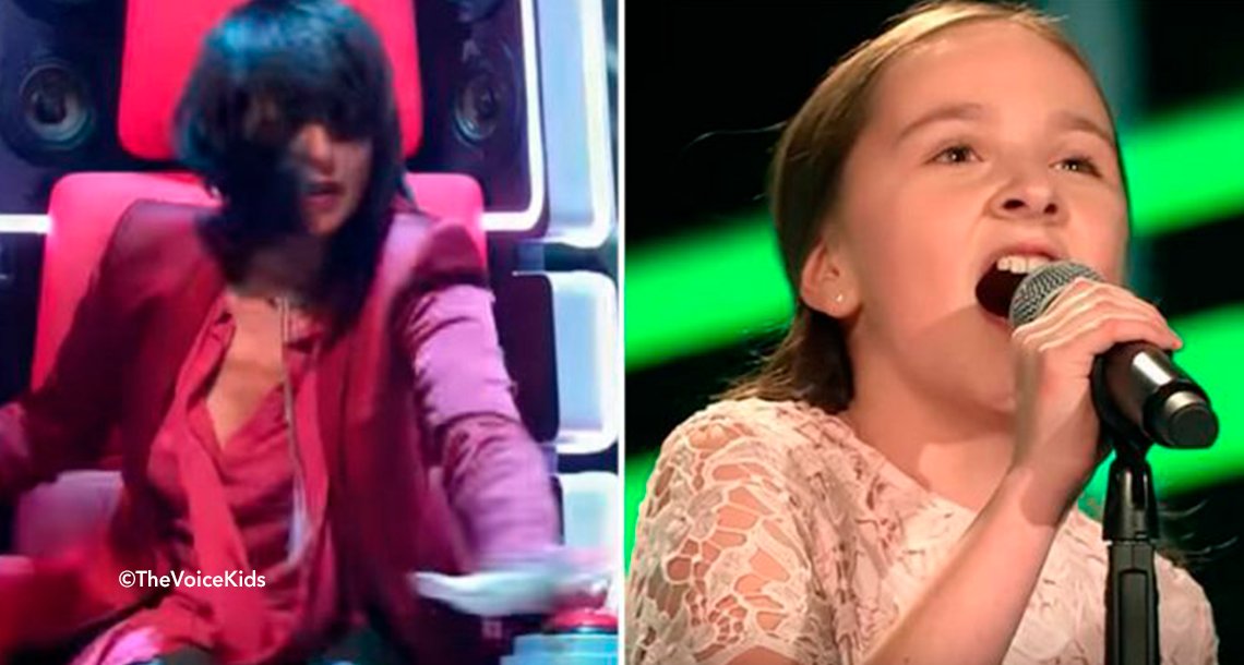 cover 4thevoice.png?resize=412,275 - El jurado la detiene a los 3 segundos de iniciar su actuación, ella los dejó boquiabiertos con su encantadora voz