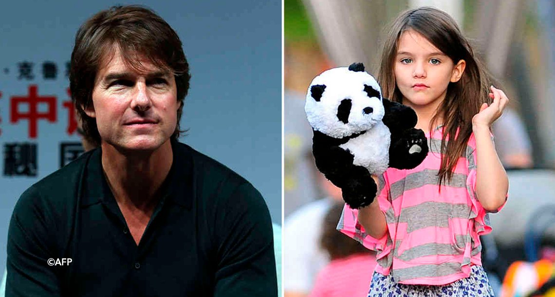 cover 4tom.png?resize=412,275 - Tom Cruise lleva 5 años sin ver a su hija debido a su religión, la Cienciología, y no piensa cambiar de opinión