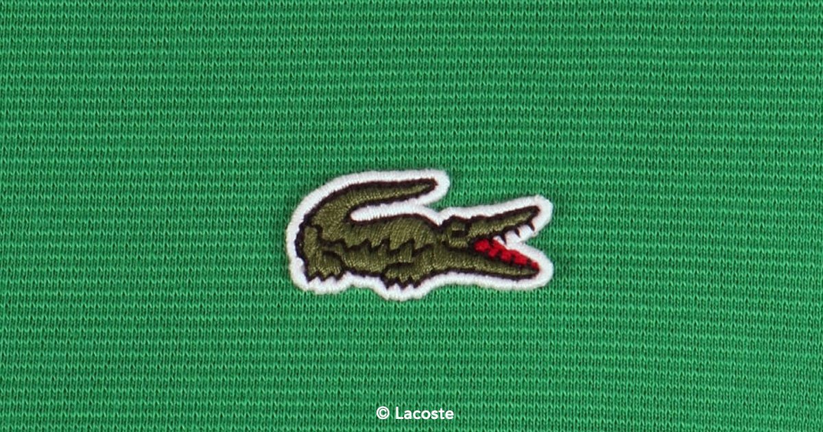 La razón por la que Lacoste quitó al cocodrilo de su logo cover 58.jpg?resize=1200,630 - La razón por la que Lacoste quitó al cocodrilo de su logo