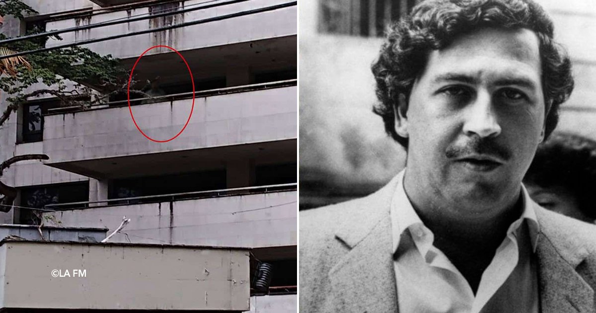 cover22pnli.jpg?resize=412,232 - Una foto capta al fantasma de Pablo Escobar en el edificio donde vivía con su familia