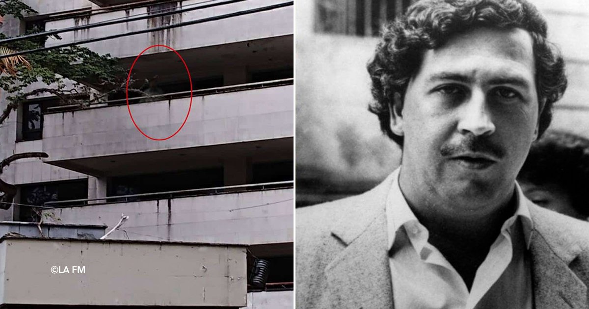 cover22pnli.jpg?resize=412,275 - Una foto capta al fantasma de Pablo Escobar en el edificio donde vivía con su familia