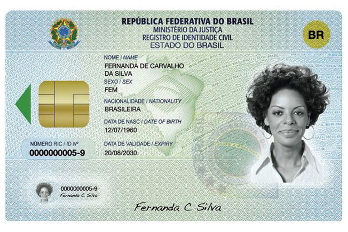 doc unico identidade.jpg?resize=412,232 - Mais praticidade: cartão único de identidade unirá pelos menos 12 documentos em 1 só!