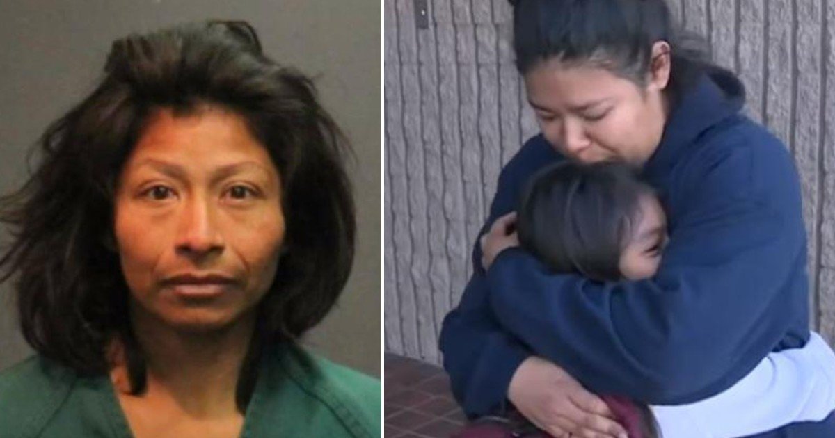 fgsdgsg 1 30.jpg?resize=1200,630 - Random Stranger Saved 12-Year-Old Girl From Getting Kidnapped By Pretending To Be Her Mom