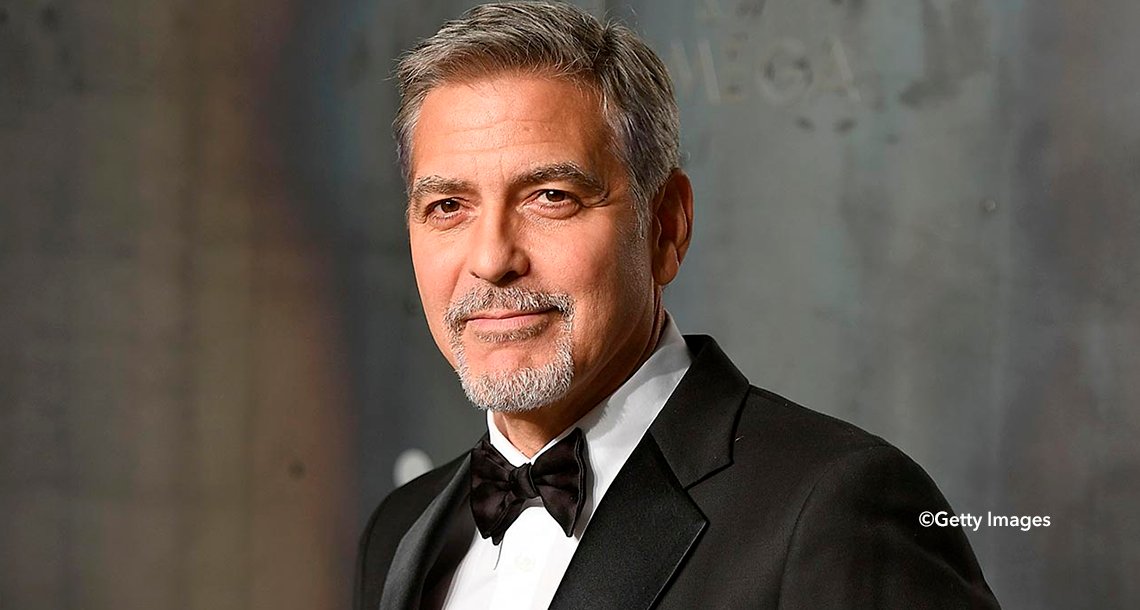 george.png?resize=1200,630 - Según la ciencia, George Clooney es el hombre más atractivo del mundo