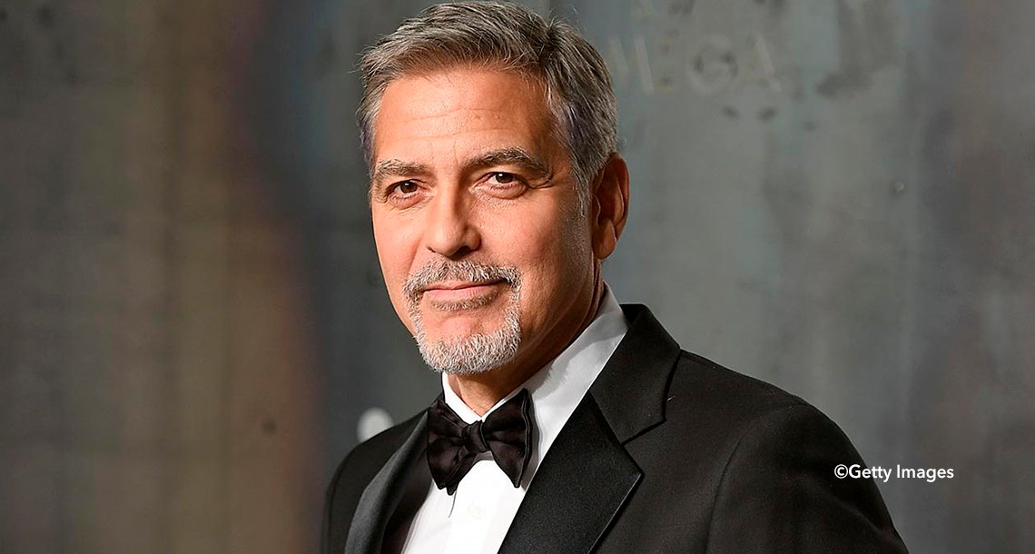 george.png?resize=412,275 - Según la ciencia, George Clooney es el hombre más atractivo del mundo