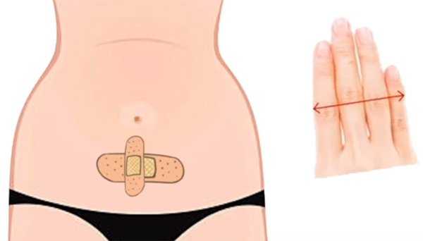 '배꼽에 반창고' 붙이면 발생하는 놀라운 효과 img 5abb36e847422 - '배꼽에 반창고' 붙이면 발생하는 놀라운 효과
