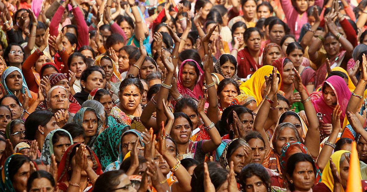 india.png?resize=1200,630 - Vitória! Sexo com menores passa a ser considerado estupro na Índia, mesmo dentro do casamento