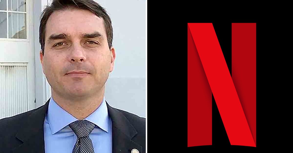 netflix.png?resize=412,275 - Filho de Bolsonaro leva fora da Netflix Brasil e retruca