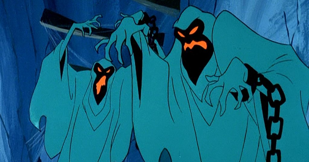 phantom shadows 1.jpg?resize=412,275 - Veja as primeiras imagens do crossover entre Supernatural e Scooby-Doo