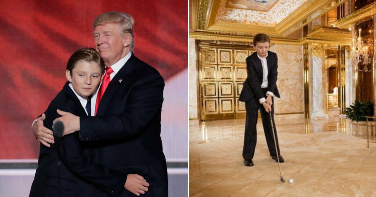 qer.jpg?resize=412,275 - O garoto mais rico do mundo - Os 9 luxos diários de Barron Trump