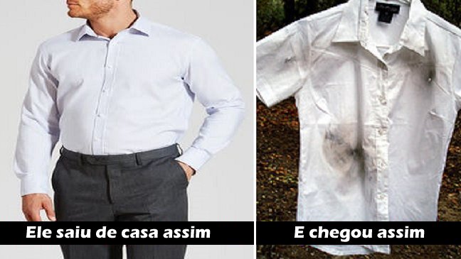 qqq.jpg?resize=412,275 - Marido chega em casa com a camisa suja e a esposa suspeita decide checar as câmeras de segurança