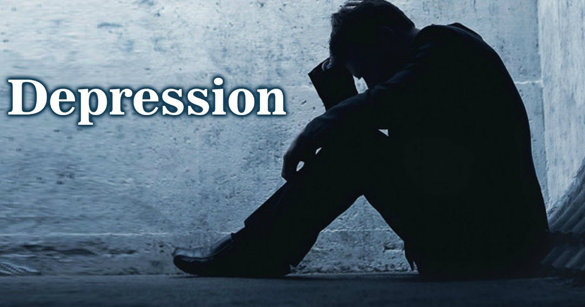 signsofdepression.jpg?resize=412,232 - Une de ces 8 habitudes peut être un signe que vous souffrez d'une dépression masquée