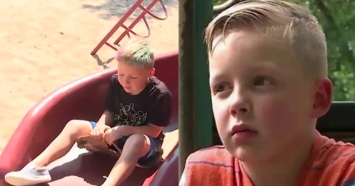 starvedboy.jpg?resize=412,275 - Boy Who Starved For The Last 8 Years Finally Meets A Caring Family